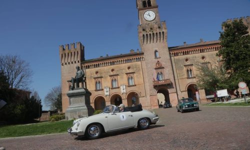 Ruote nella Storia fa tappa a Pavia: un viaggio tra motori, cultura e territori d’eccellenza.