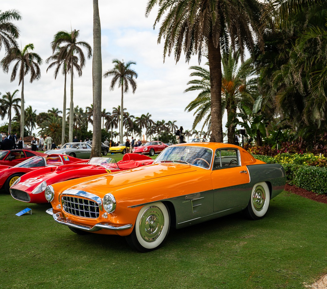 Palm Beach Cavallino Classic 2026: un nuovo capitolo per il più prestigioso Concorso d’Eleganza Ferrari.