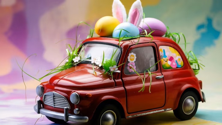 Buona Pasqua a tutti!!!!