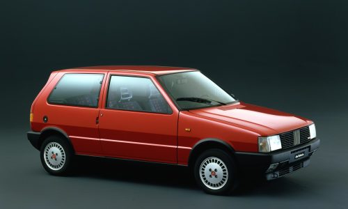 Fiat Uno Turbo i.e.: quarant’anni a tutto turbo.