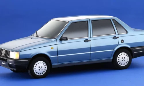Fiat Duna: quarant’anni (contro)vento.