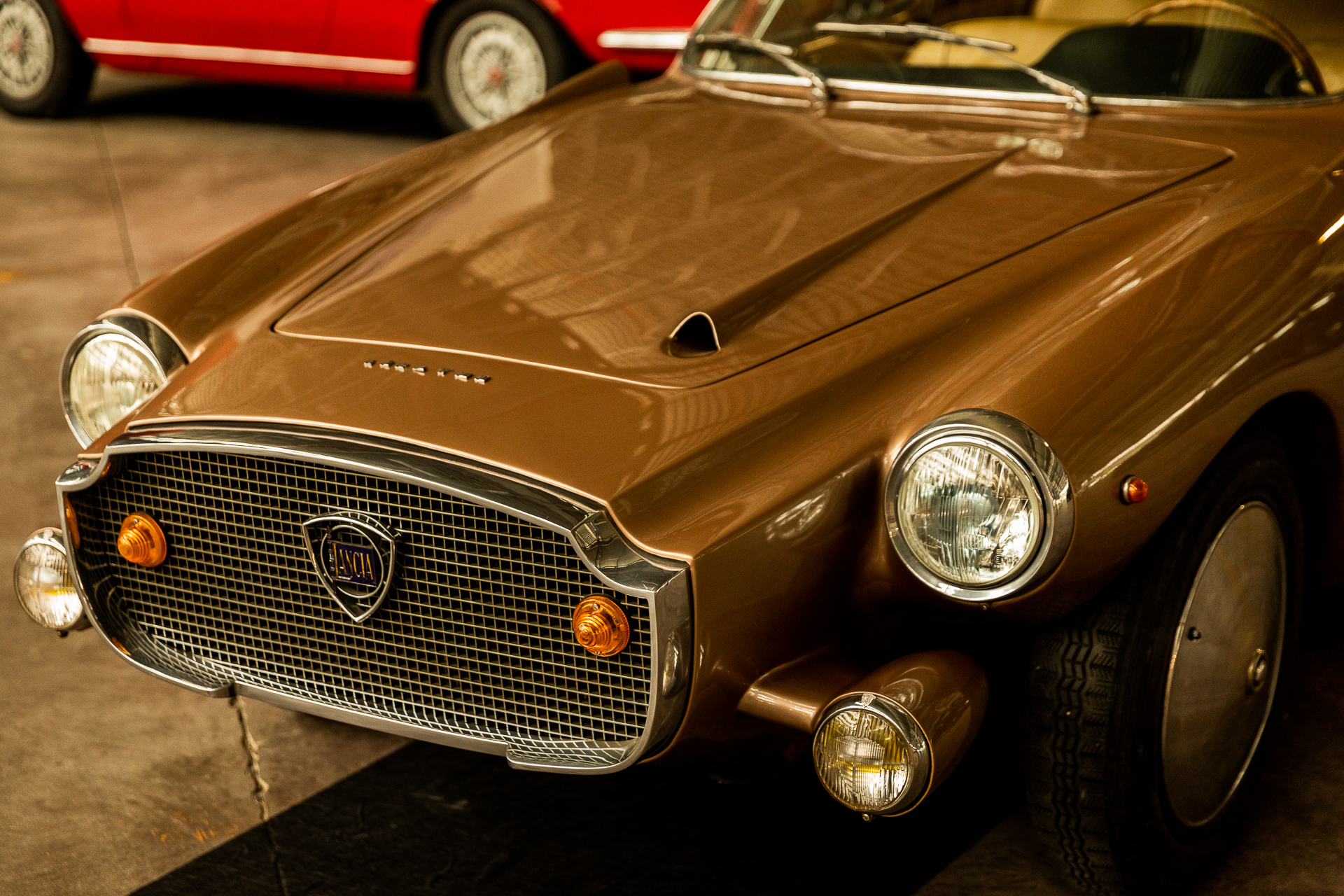 Lancia Flaminia Loraymo: la meteora che venne dallo spazio (e dal genio di Loewy).