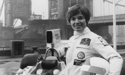 Lella Lombardi: una Donna, un Pilota. La biografia definitiva della Pioniera della Formula 1.