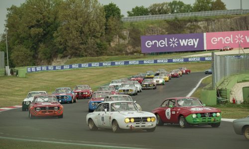 Alfa Revival Cup 2025: la passione corre sui circuiti più iconici d’Europa.