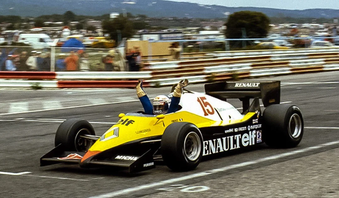 Alain Prost al Festival of Speed 2025: tributo ai 75 anni della Formula 1.