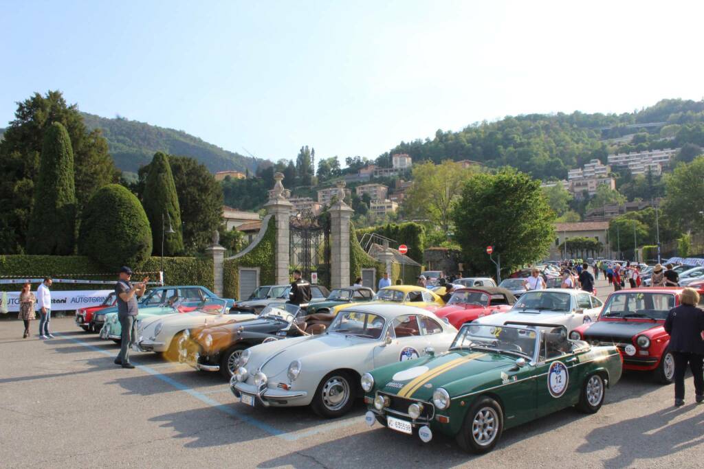 Il 4° Trofeo Classic Lago di Como si tinge di tricolore: è tappa del CIREAS.