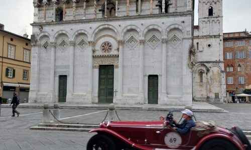 A Brescia il primo talk firmato 1000 Miglia: “1000 FORME – disegnate per vincere”.