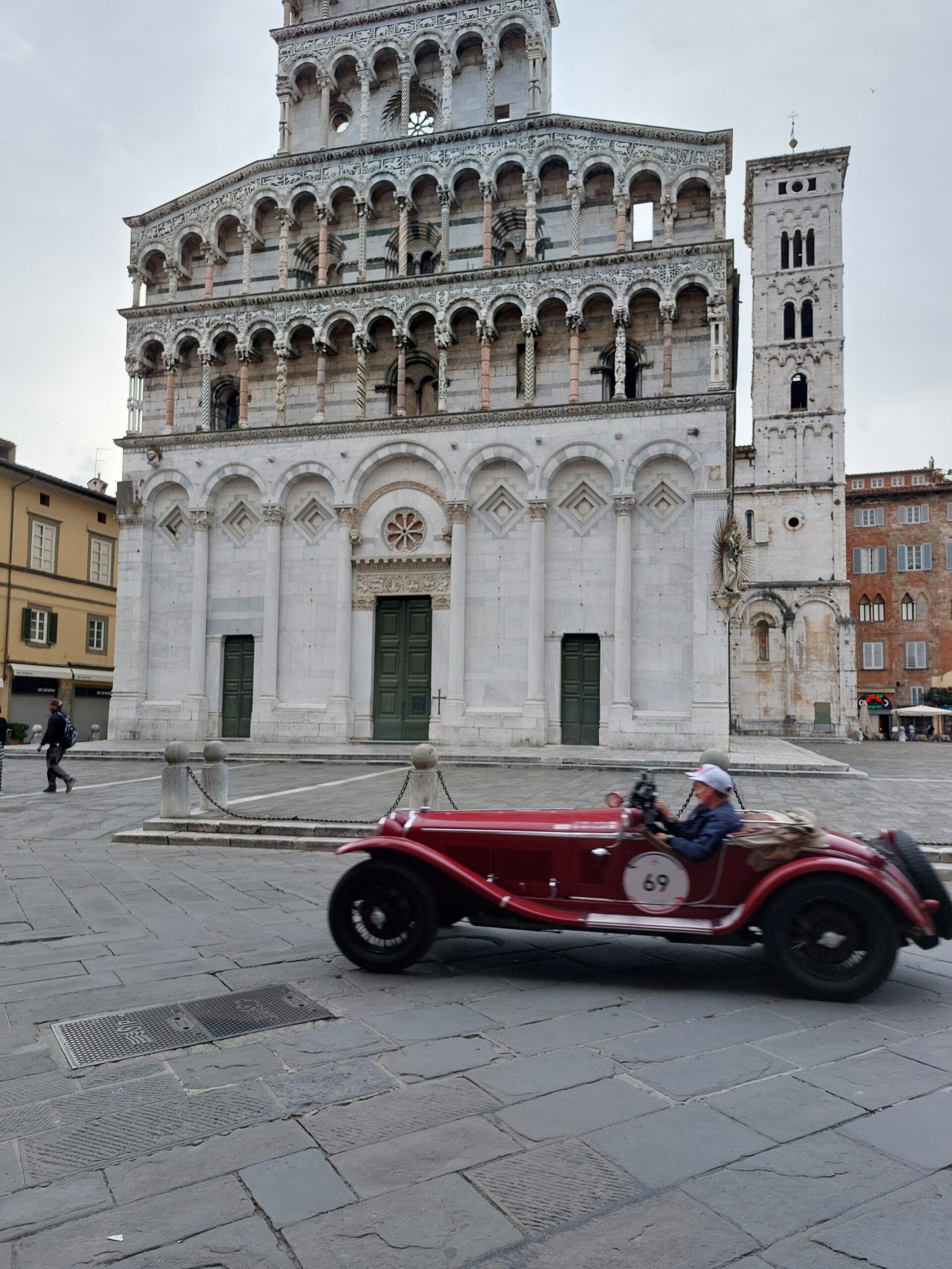 A Brescia il primo talk firmato 1000 Miglia: “1000 FORME – disegnate per vincere”.