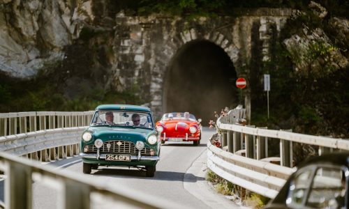 Terre di Canossa Rally 2025: emozioni e scoperta lungo le strade dell’antica Etruria.