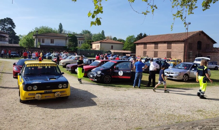 Sant’Elena Regularity Ronde 2025: il 25 maggio torna la gara più pazza e tecnica della stagione.