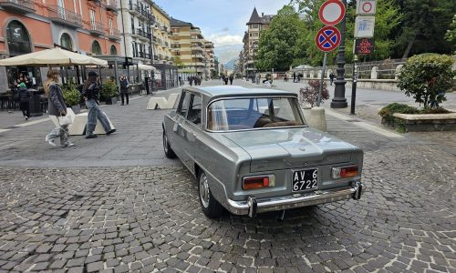 Ruote nella Storia fa tappa a Mercogliano: motori e memoria tra le meraviglie del Partenio.