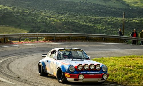 Colpo di scena alla Targa Florio Historic Rally: Riolo e Marin trionfano all’ultimo respiro.