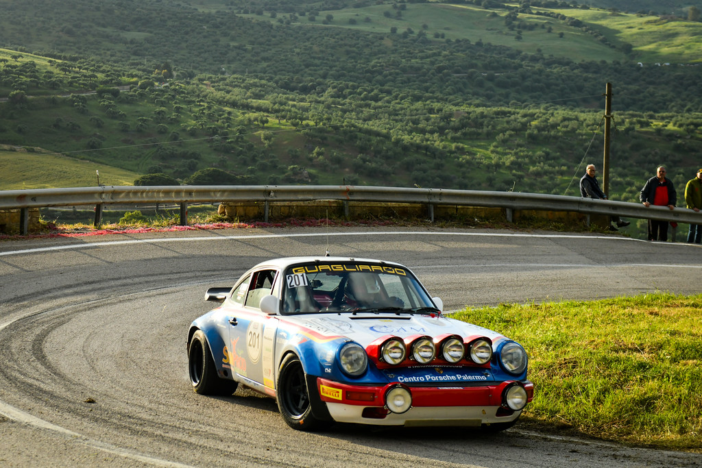 Colpo di scena alla Targa Florio Historic Rally: Riolo e Marin trionfano all’ultimo respiro.