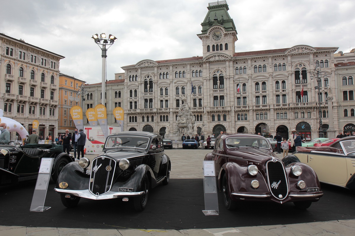 Trieste si veste d’eleganza: chiuse le iscrizioni al Concorso d’Eleganza 2025.