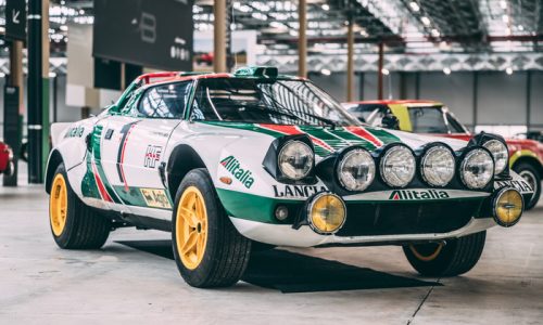 Dal 4 all’8 giugno l’Abruzzo diventa “Stratosferico”: arrivano le Lancia Strato’s da tutto il mondo.