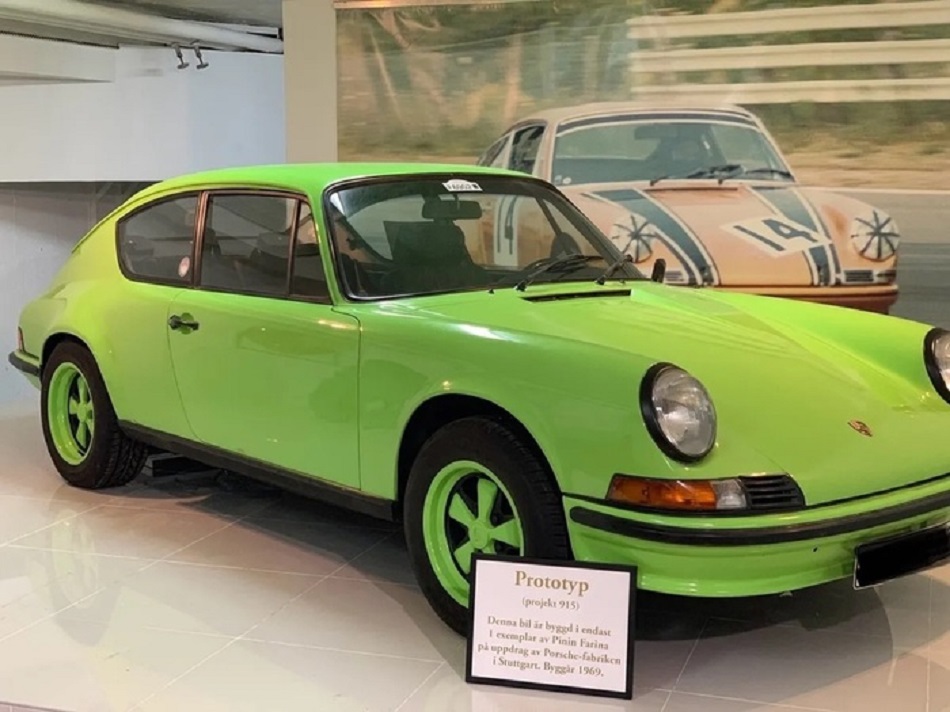 Pininfarina e Porsche, quell’incontro unico che ha generato una 911 mai vista.