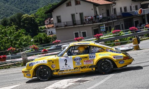 Rally Lana Storico: aperte le iscrizioni alla 14ª edizione. A Biella un giugno carico di passione!