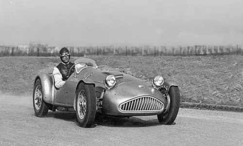 Nuvolari, Lui – Quando l’Uomo supera la Leggenda.