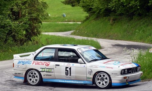Valsugana Historic Rally 2025: passione e motori tra le montagne trentine.