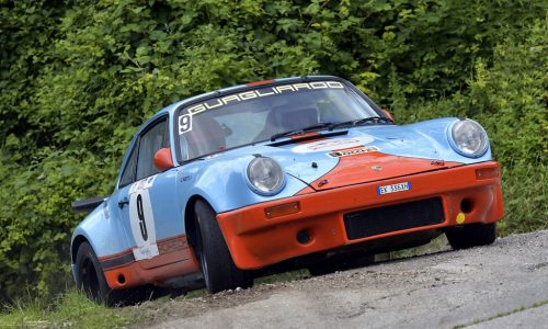 Valsugana Historic Rally: la leggenda si rinnova con 116 equipaggi e gioielli da corsa.