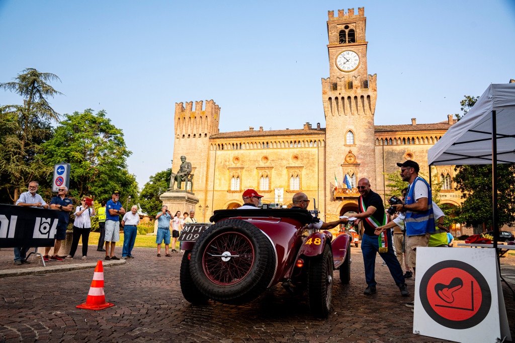 La corsa dei sogni rientra a casa: 1000 Miglia 2025, il gran finale tra storia, emozione e sfida.