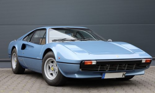 Ferrari 308 GTB: 50 anni di fascino senza tempo.