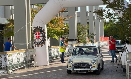 La Marca Classica 2025: precisione, passione e panorami nella Marca Trevigiana.
