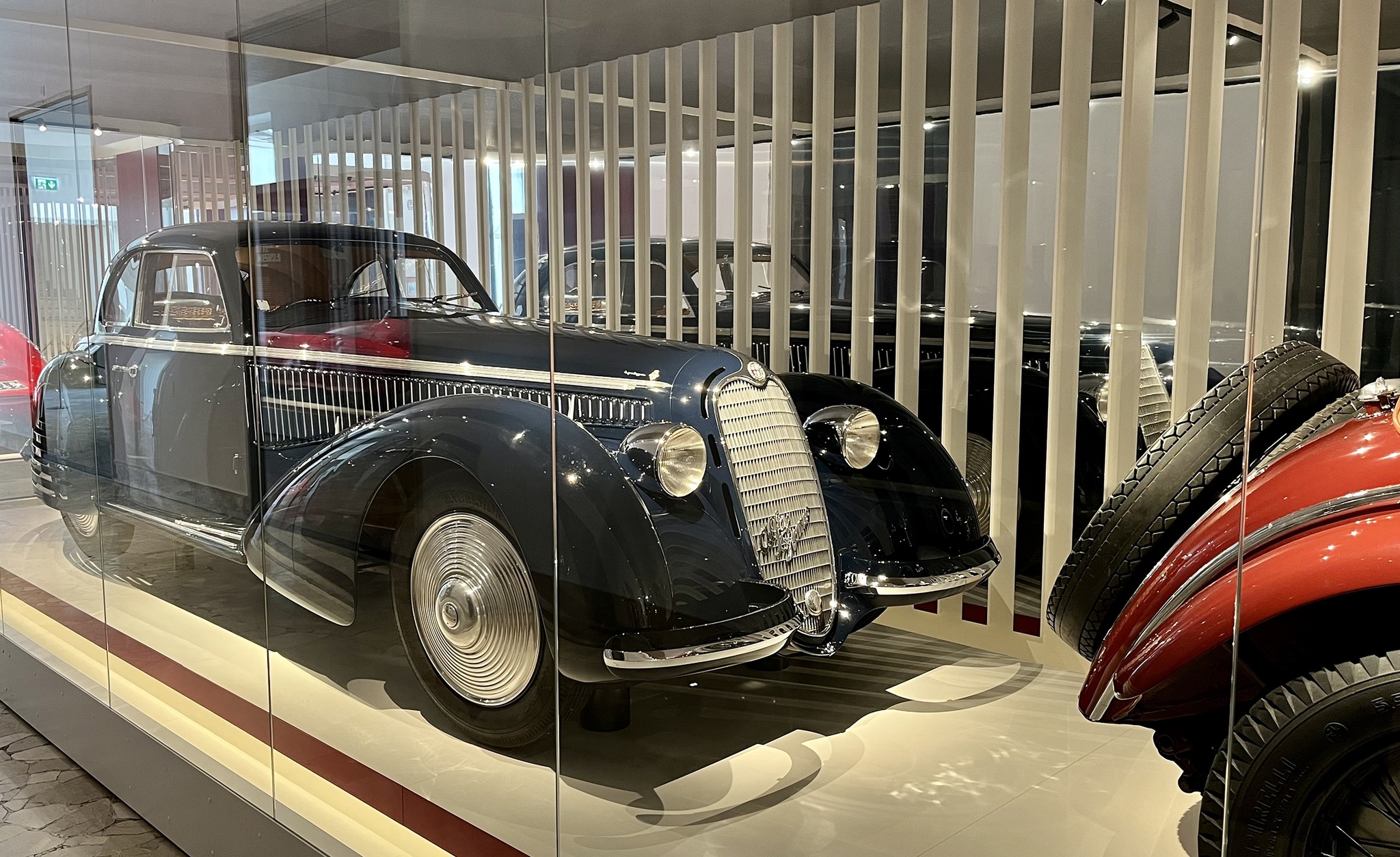 “Fatte su misura”: al Museo della Scienza il racconto in metallo dell’eccellenza italiana.