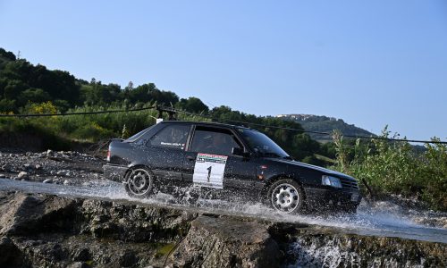 Aiolfi-De Marchi trionfano alla IV Coppa Liburna: storia, passione e futuro si incontrano tra le curve toscane.