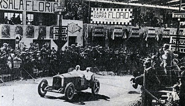 Peugeot 1925: quando l’Italia parlava francese.