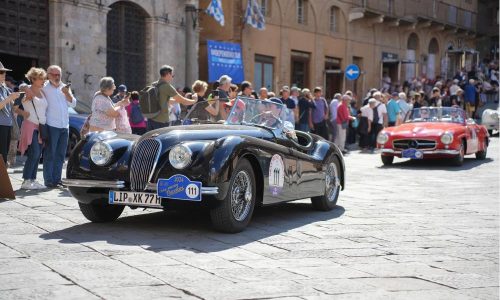 Gran Premio Nuvolari 2025: il mito di Tazio rivive tra le strade d’Italia.