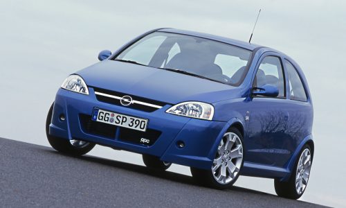 Opel OPC: venticinque anni di passione e prestazioni.