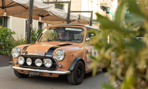 La Marca Classica 2025: il Tricolore della Regolarità riparte dal cuore del Veneto.