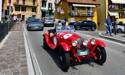 Vesco e Salvinelli trionfano sulle sponde del Lago di Como.
