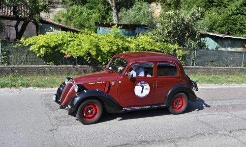 Giovani, talentuosi e vincenti: Riboldi Jr e Lucchini firmano la 12^ Targa AC Bologna.