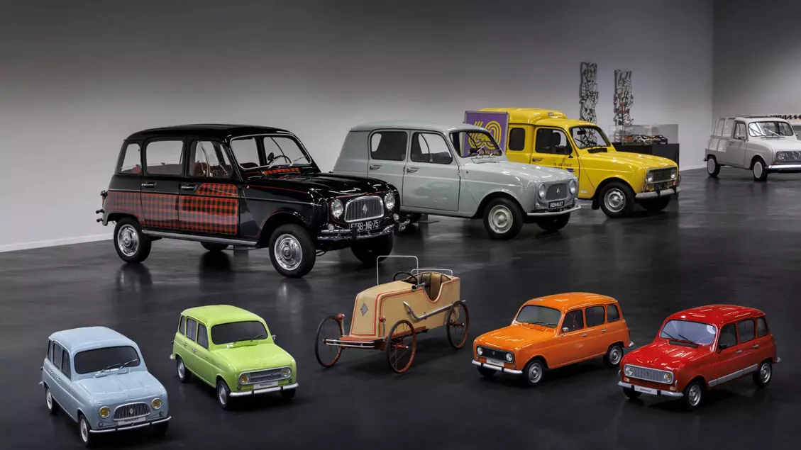 Renault spalanca le porte alla sua storia: a Flins nasce la casa della memoria automobilistica.