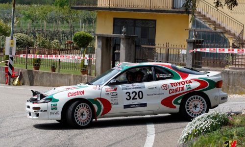 A Soave torna a battere il cuore del Due Valli Historic.