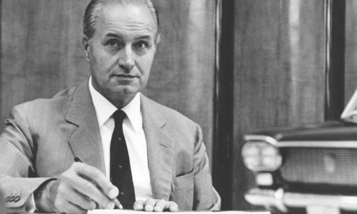 Dante Giacosa: l’uomo che disegnò l’Italia su quattro ruote. Una mostra ne ripercorre la storia.