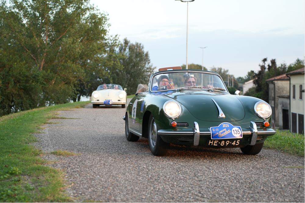 Gran Premio Nuvolari: ultimo giorno per salire a bordo del sogno.
