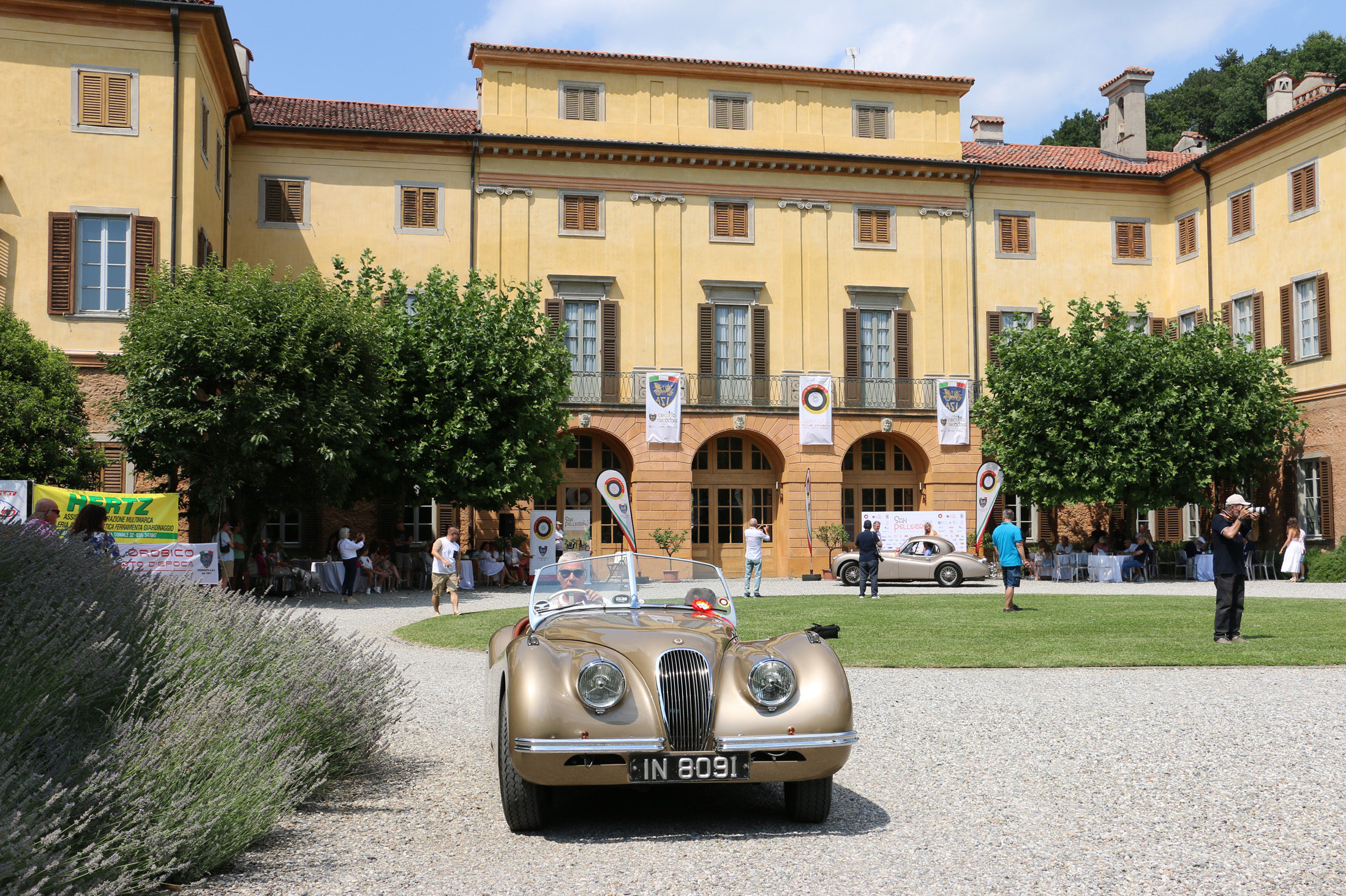 Concorso di Eleganza “Città di San Pellegrino Terme” 2025: la Miura e la Stucchi trionfano in un’edizione di fascino e cultura motoristica.