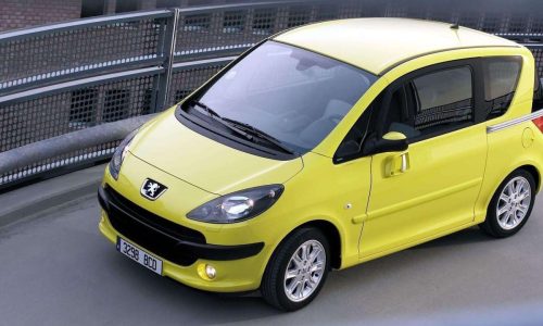 Vent’anni di Peugeot 1007: le porte scorrevoli che aprirono un nuovo modo di vivere la città.