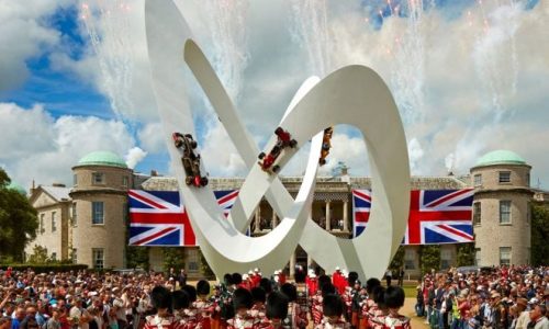 Goodwood 2025: dove i campioni tornano a correre.