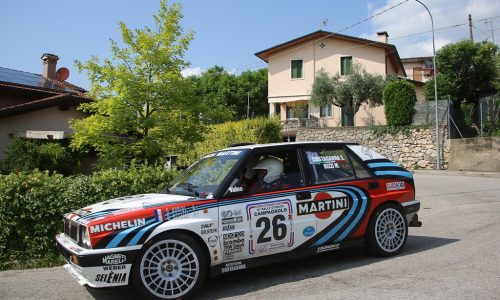 Vicenza riaccende i motori: il Campagnolo Rally Storico e Regolarità pronti a raccontare nuove storie di asfalto e memoria.