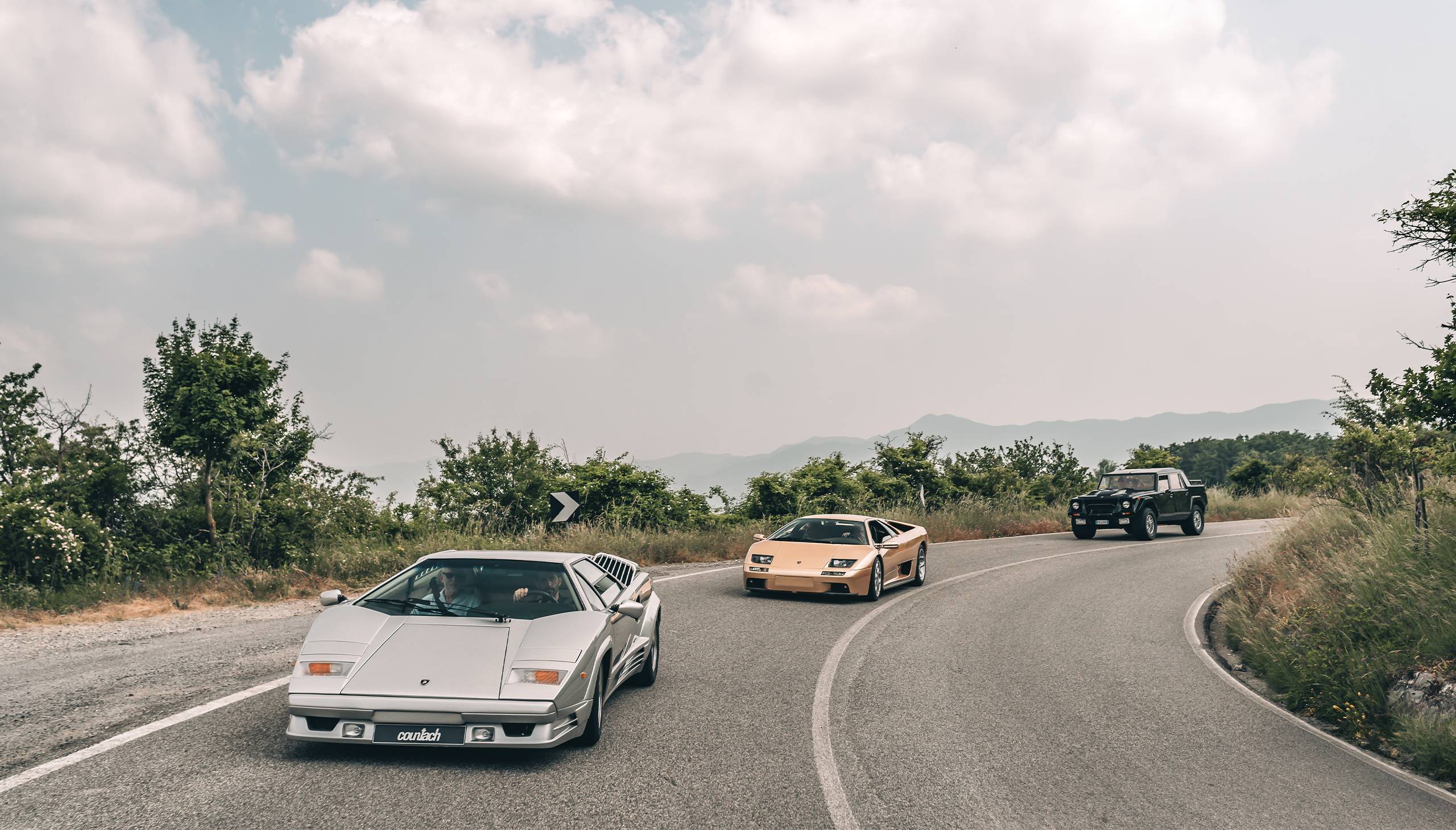 Lamborghini: dieci anni di Polo Storico, dieci anni di memorie rimesse in moto.