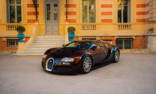 Bugatti Veyron: la youngtimer da 400 all’ora che ha cambiato la storia.