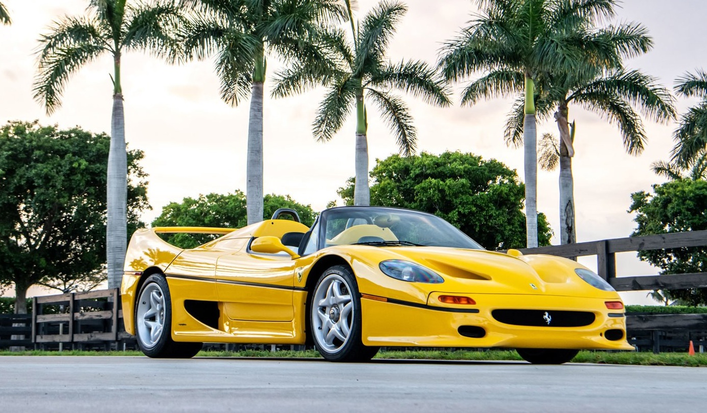 Auto da sogno a Monterey – Il fascino senza tempo all’asta RM Sotheby’s.