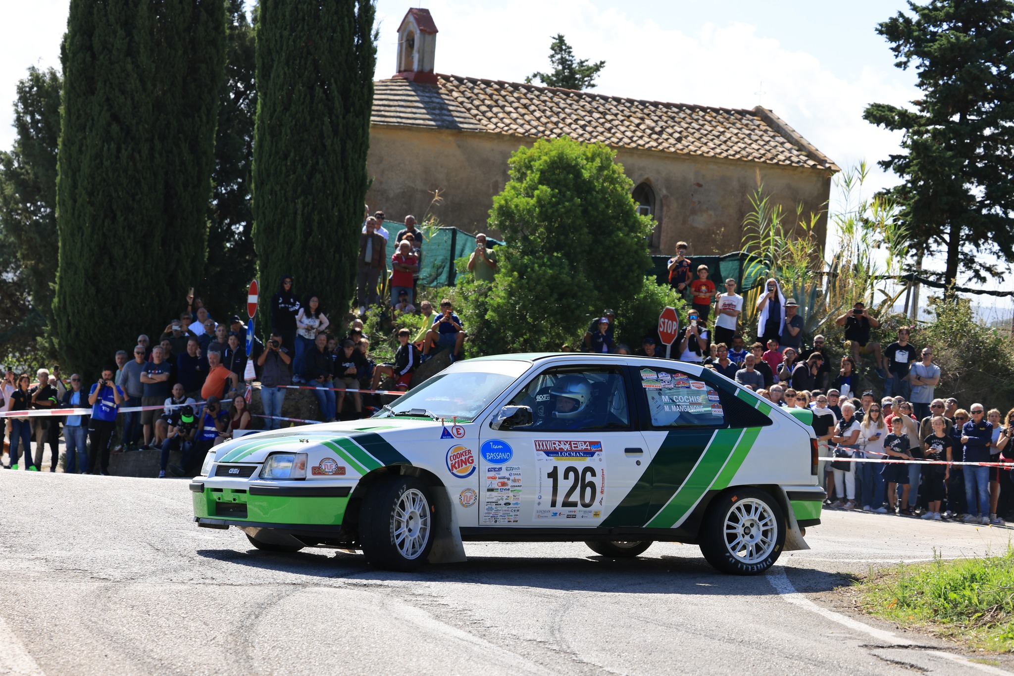 Rallye Elba Storico 2025: quando il rombo dei motori incontra l’eco di Napoleone.
