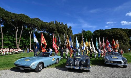 Autogiro d’Italia 2025: il fascino della sfida tra storia e paesaggi.