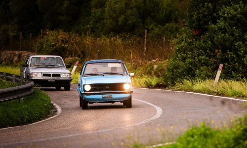 Baia delle Ninfe 2025 – Regolarità, Sardegna e fascino senza tempo.