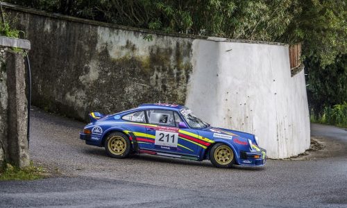 Il fascino del tempo che corre: il Rally Due Valli Historic e Classic tornano a Soave.
